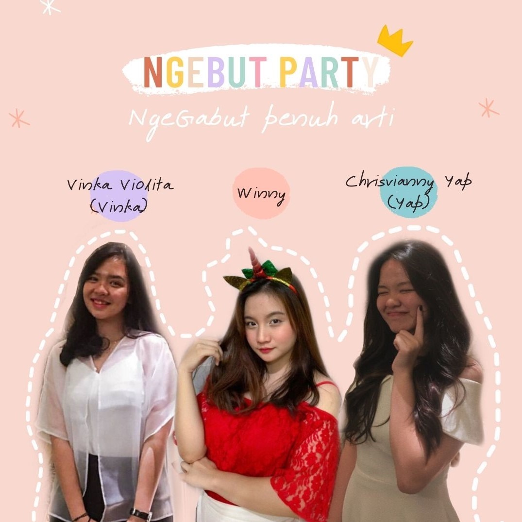 Ngebut Party