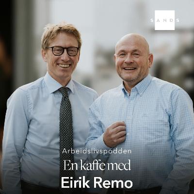 ☕️ En kaffe med Eirik Remo: Når HMS diskriminerer