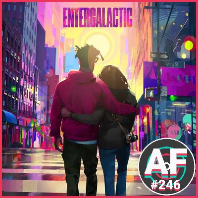 #246 - Kid Cudi's "Entergalactic", Freddie Gibbs' "$oul $old $eparately", Björk's "Fossora" #246 - Kid Cudi's "Entergalactic", Freddie Gibbs' "$oul $old $eparately", Björk's "Fossora"