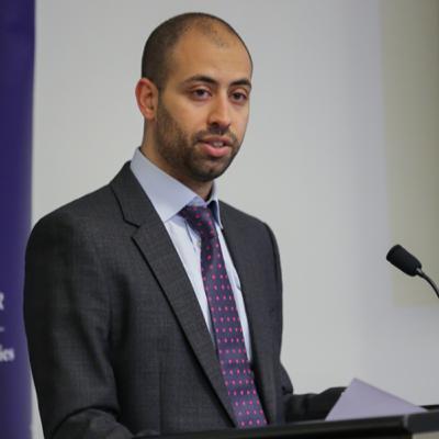 Episode 22 | Abdullah Al-Arian | Football in the Middle East and the World Cup | August 2022