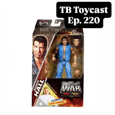 Ep. 220: WWE Monday Night Wars Series 1 Ep. 220: WWE Monday Night Wars Series 1