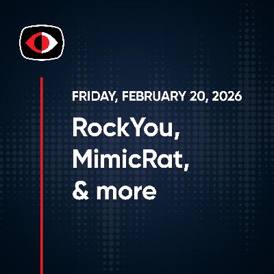 Code of Hammurabi, RockYou, MimicRat, Trustconnect, Introsort, AI, Josh Marpet... - SWN #557 Code of Hammurabi, RockYou, MimicRat, Trustconnect, Introsort, AI, Josh Marpet... - SWN #557