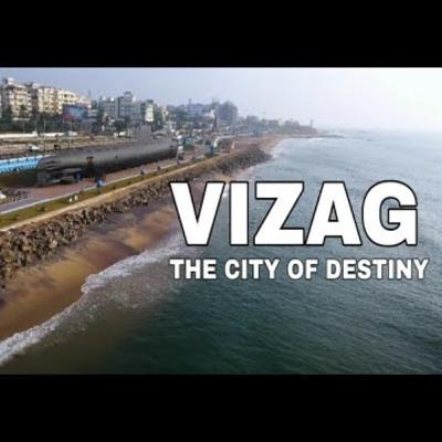 #sbofficial | Vizag : The City of Destiny | S B Official #sbofficial | Vizag : The City of Destiny | S B Official