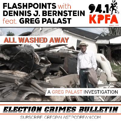 Flashpoints: “If we get rid of FEMA, people will die. It's just that simple.” Flashpoints: “If we get rid of FEMA, people will die. It's just that simple.”