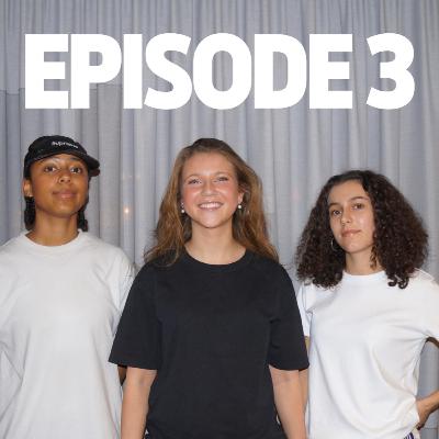 Ep 3: Ferie blues og hverdagens tanker Ep 3: Ferie blues og hverdagens tanker
