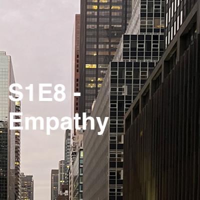 BRNWSH S1E8 - "Empathy" - Can empathy be taught? learned? lost?