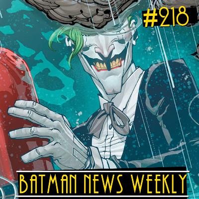 Is Chip Zdarsky going to RE-WRITE JOKERS ORIGIN with JOKER: YEAR ONE? | Batman News Weekly #218