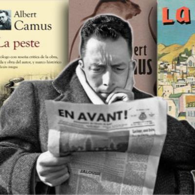Análisis la peste- Albert Camus