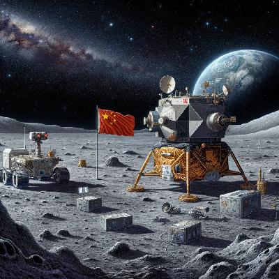 人类为什么渴望探索月球？我们为什么要登月？