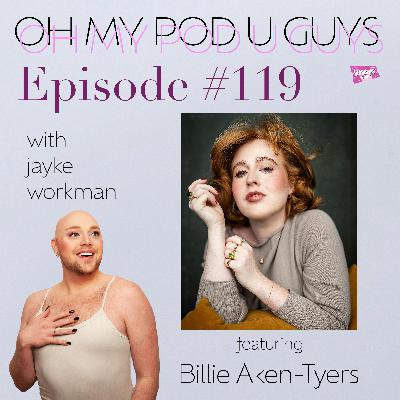 #119 Girl, I'm Golfing with Billie Aken-Tyers #119 Girl, I'm Golfing with Billie Aken-Tyers