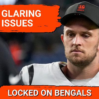Bengals Week 4 film review finds GLARING issues on both sides of the ball | Where are the answers coming from?