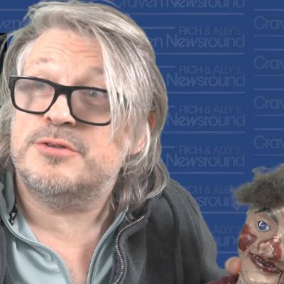 Rich and Ally's Craven Newsround: 12th February 2026