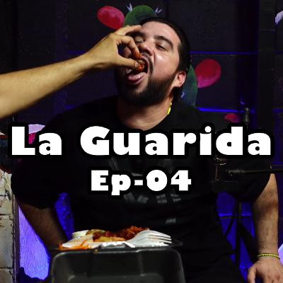 La Guarida Podcast Ep-04 | Historias de miedo que dan risa La Guarida Podcast Ep-04 | Historias de miedo que dan risa