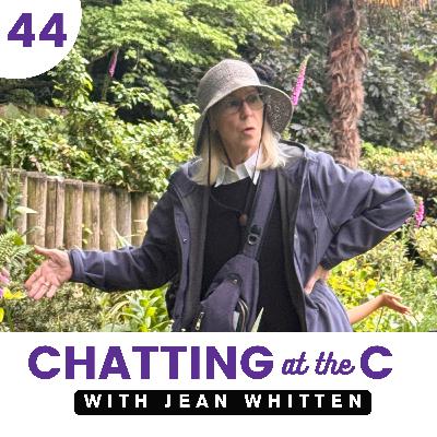 Jean Whitten - "The Adventurer” Jean Whitten - "The Adventurer”