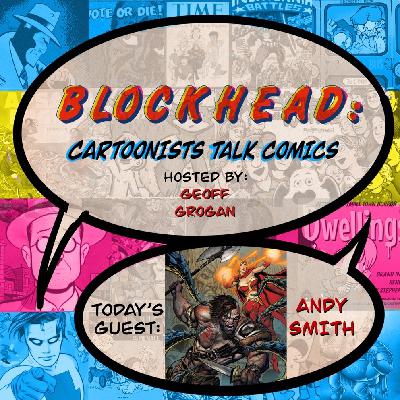 Andy Smith, Kor-Drath and Barbarian Love