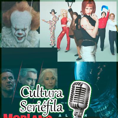 Cultura Seriéfila 8x22: Las series que esperamos en 2025