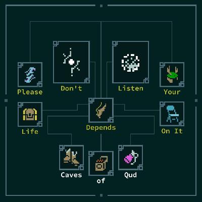Please Don't Listen Episode 356- Caves of Qud