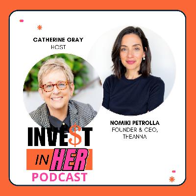Breaking Barriers for Women in Tech with Nomiki Petrolla and host Catherine Gray Ep. 474