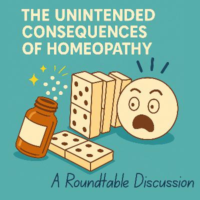 The Unintended Consequences of Homeopathy: Roundtable Discussion The Unintended Consequences of Homeopathy: Roundtable Discussion