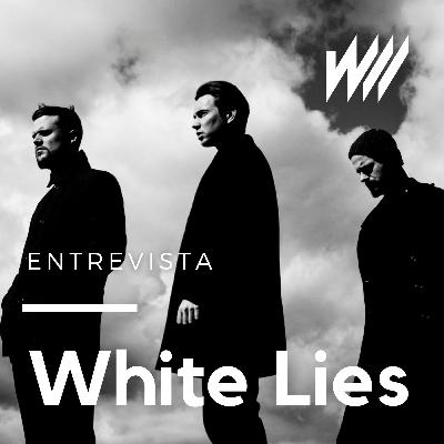 Ep 85) - Warp Talks - White Lies