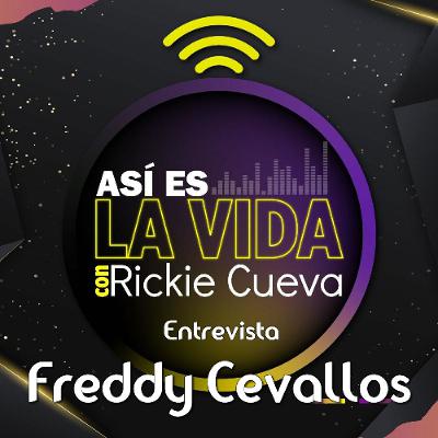 ENTREVISTA A FREDDY CEVALLOS