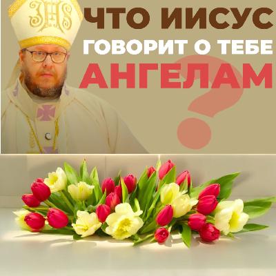 Секрет Ангелов! Вот что Иисус ВИДЕЛ в твоем прошлом...  Христианские проповеди онлайн Секрет Ангелов! Вот что Иисус ВИДЕЛ в твоем прошлом...  Христианские проповеди онлайн