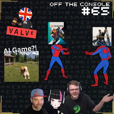 Valve's being sued and AI just broke the games industry | OTC EP 65