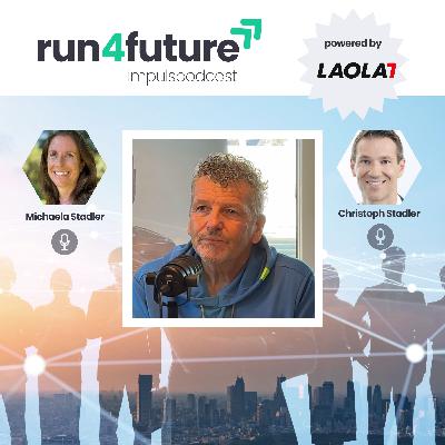 #4 run4future Impulspodcast mit Mathias Berthold