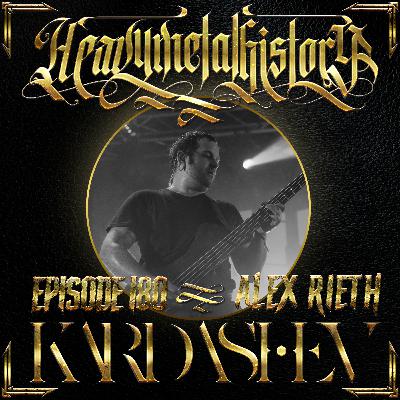 Alex Rieth (Kardashev) Alex Rieth (Kardashev)