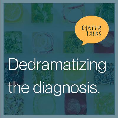 Dedramatizing the Diagnosis with Beatrice Levinson