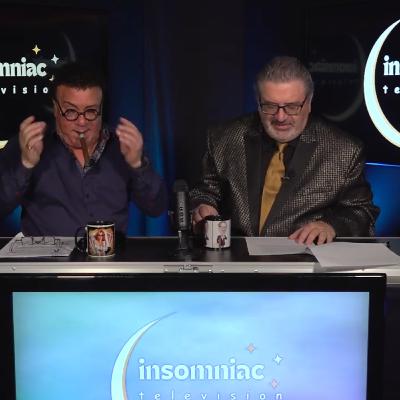 Insomniac Television - Episode 4 Insomniac Television - Episode 4
