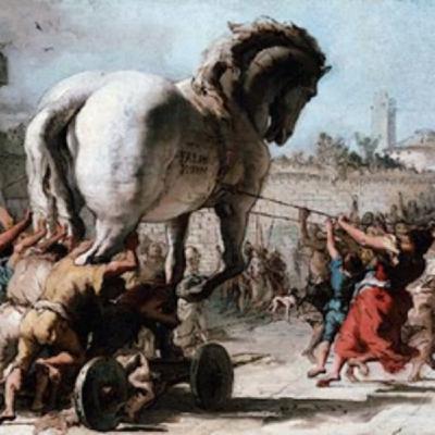 #6 トロイア戦争とトロイの木馬