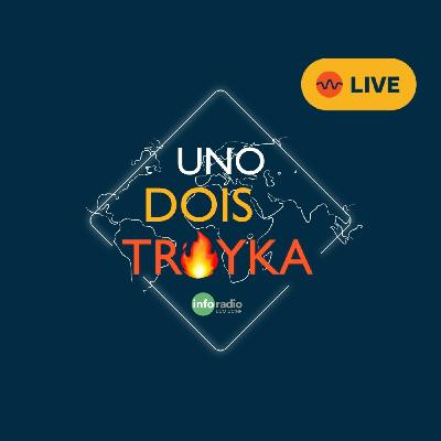 ESPECIAL NAVIDAD: Uno Dois Troyka (25-12-2023)