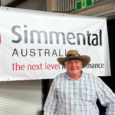 Showing Cattle, The Broncos and the Importance of Youth in Agriculture with Peter Cook