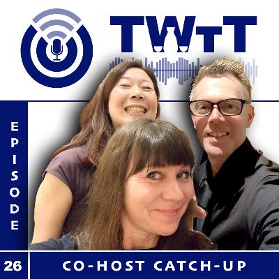 Co-Host Catch-Up