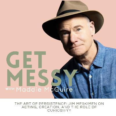 The Art of Persistence: Jim Meskimen on Acting, Creation, and The Role of Curiosity