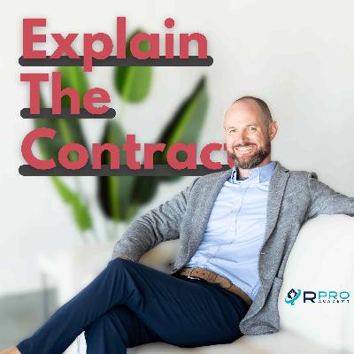 There's a Better Way to Explain the Real Estate Contract to your Clients