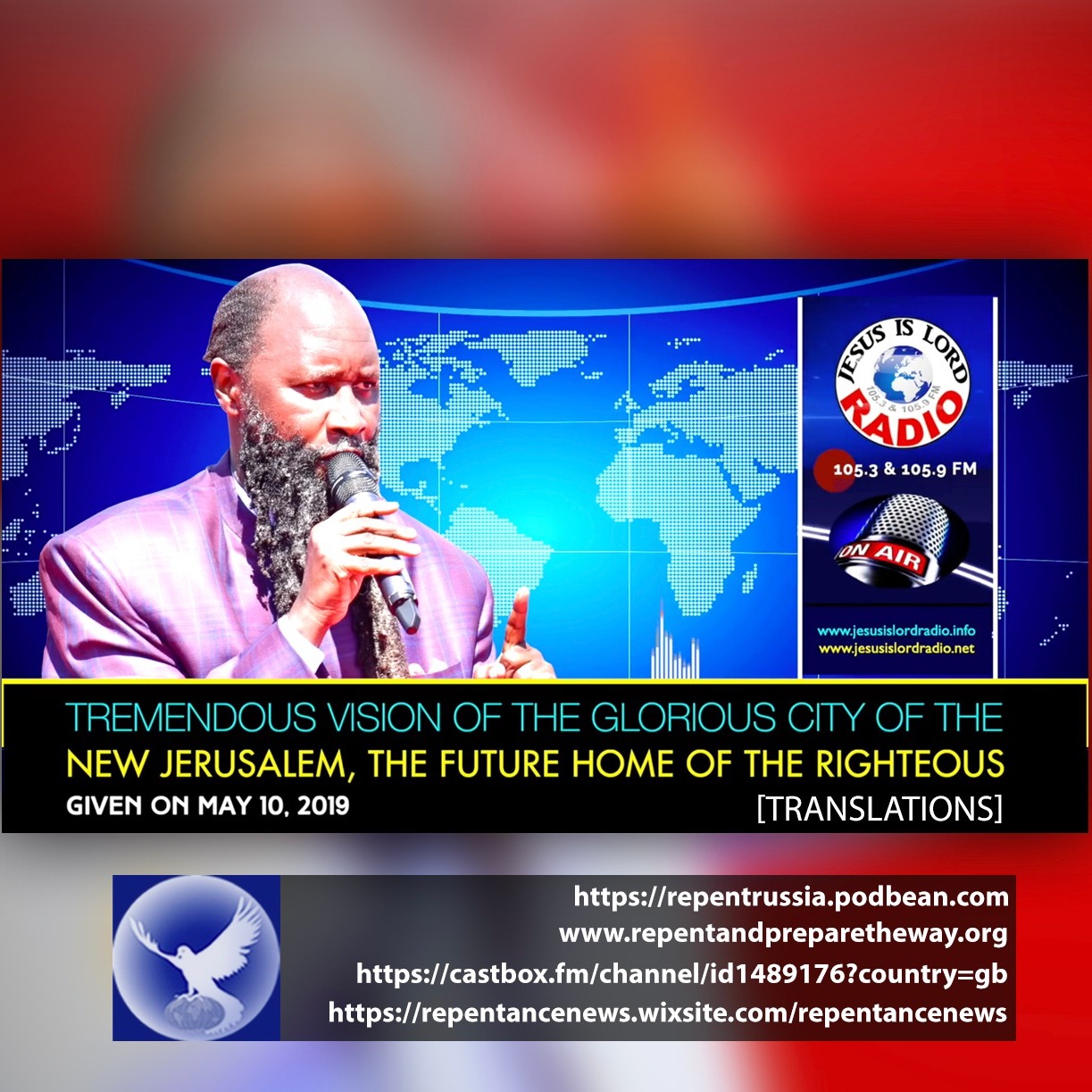 Repentance News Podcast