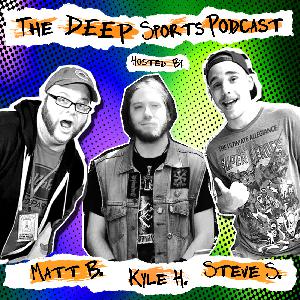 Deep Sports Podcast 006: NFL Free Agency & NCAA March Madness 2017