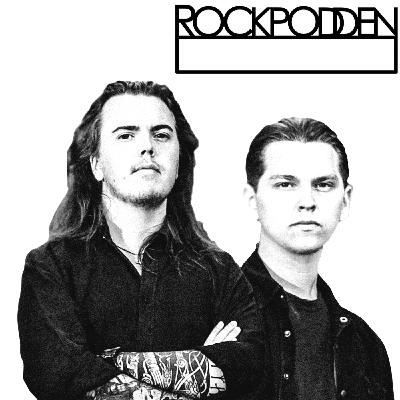 ROCKPODDEN #412 Ludvig Sommar & Walter Hamilton, Thermality