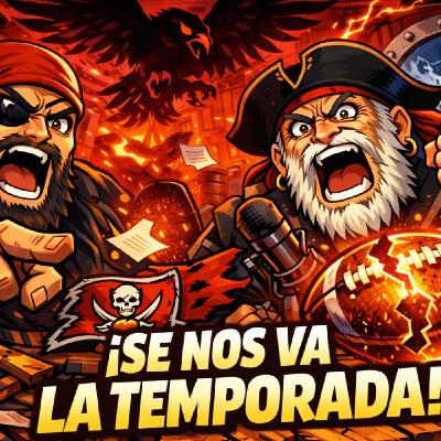 TODO O NADA - SE HUNDE LA TEMPORADA DE LOS BUCS - Pre W16 Panthers T11 CyF P25 EL 295