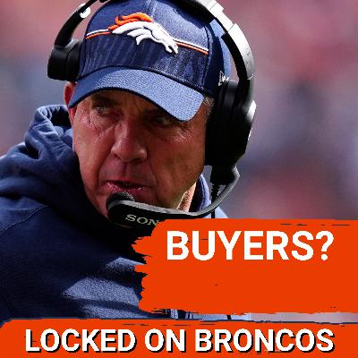 BUYERS: Denver Broncos Could Be ACTIVE at NFL Trade Deadline