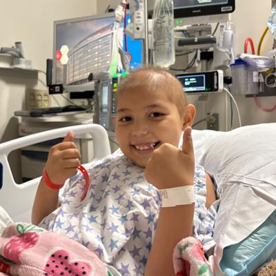 Lucia’s Fight - Melanie Ramirez on Her Daughter’s Battle and the Meaning of Community Lucia’s Fight - Melanie Ramirez on Her Daughter’s Battle and the Meaning of Community