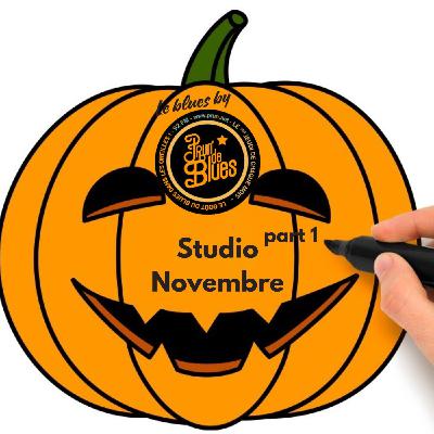 PRUN DE BLUES - STUDIO - NOVEMBRE 2025 Part 1