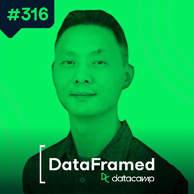 #316 Enterprise AI Agents with Jun Qian, VP of Generative AI Services at Oracle