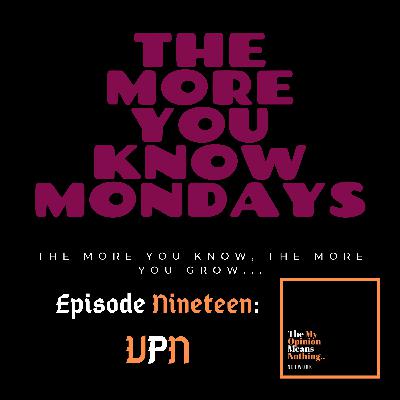 # 19 - VPN