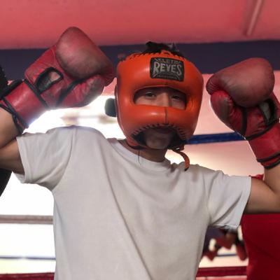 Podcast de la vida del boxeo