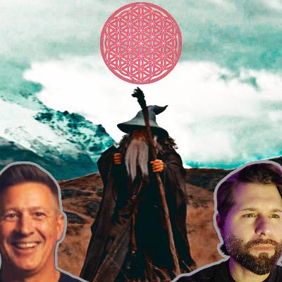 Old Texts, American Deception, & Battling Ahriman w/ Ron Morrett
