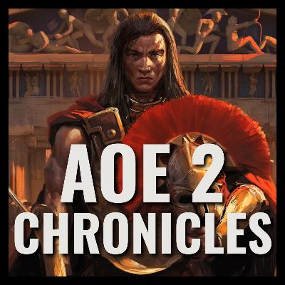 Developer Interview: Dr. Ben Angell - AOE2: Chronicles Series (Ep.58)