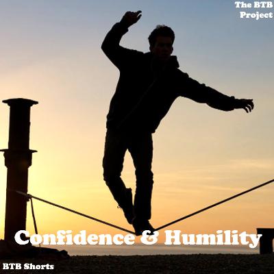 Balancing Act: Confidence and Humility in Success